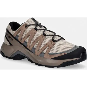 Pánská móda Boty Salomon X-ADVENTURE L49097200 béžová 80X, EUR 44 2/3