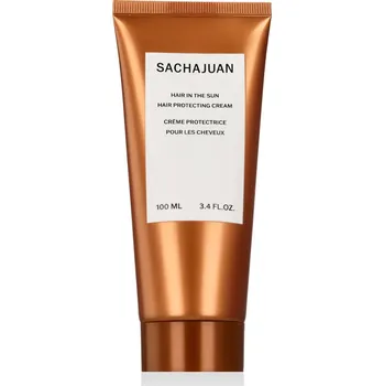 Tepelná ochrana vlasů Sachajuan Hair In The Sun Hair Protecting Cream 100 ml varianta Nový obal