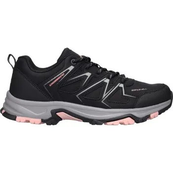 Dámská treková obuv Dámská treková obuv Crossroad WIKO L 39 Černá, Růžová, Šedá