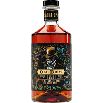Rum ALBERT MICHLER Old Bert Spiced 40 % 700 ml