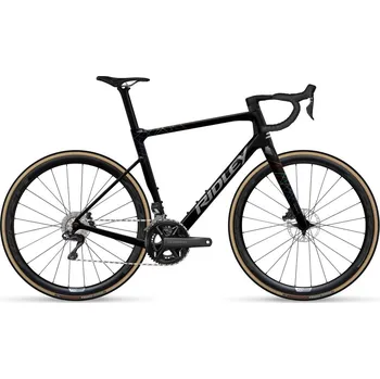 gravel kolo RIDLEY kolo GRIFN RS SRAM Force XPLR Starstruck Black/Silver Neon velikost S