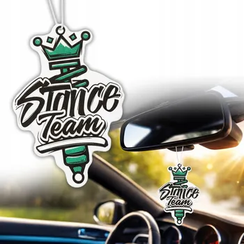 Vůně do auta Zapachowa STANCE TEAM do do auta, auta