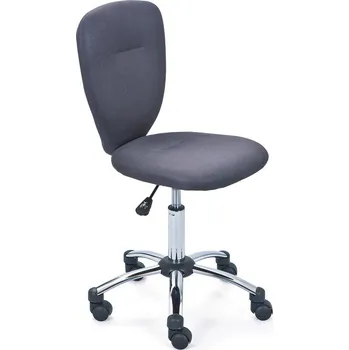 Dětská otočná židle Inter Link MALI šedá