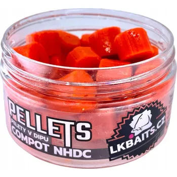 Přírodní pelety Nástraha LK Baits 60 g