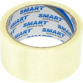 Lepicí páska Balicí páska Smart průhledná šířka 48 mm délka 50 m 1 ks