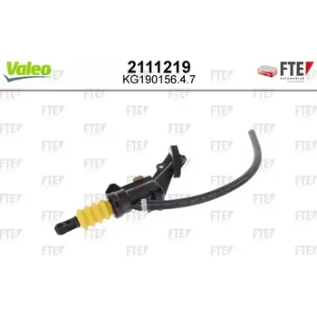 Spojka FTE Hlavní spojkový válec FTE 2111219