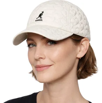 Kšiltovka Prošitá kšiltovka - Kangol Fun Puff Baseball Velikost: L-XL