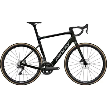 gravel kolo RIDLEY kolo E-GRIFN GRX600 Starstruck Black/Neon Silver velikost S