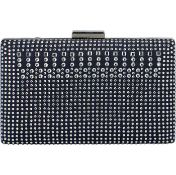 Kabelka Elegantní psaníčko MOON Hilfi, tmavě modrá