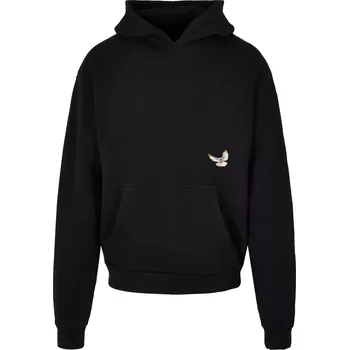 Pánská mikina Pánská mikina K-Dot Heavy Oversize Hoody černá Mister Tee černá 2978416