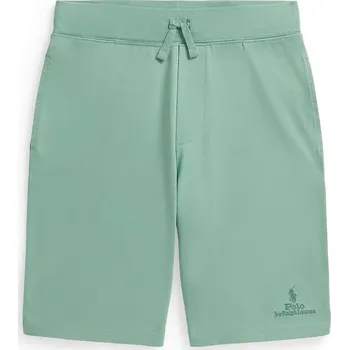 Chlapecké kraťasy Dětské bavlněné šortky Polo Ralph Lauren 323A12259001 tyrkysová 06X, vel. 150-161