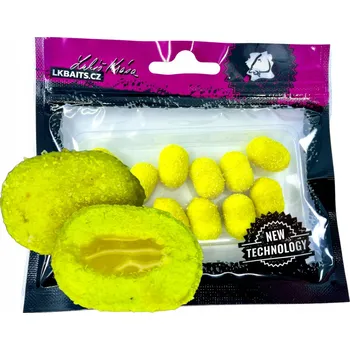 Boilies LK Baits Nutrigo Wafters Mango/Pepermint, 12ks, 14mm