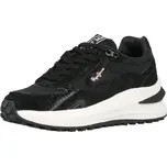 Pepe Jeans Tenisky WINSLOW FIERCE W černá