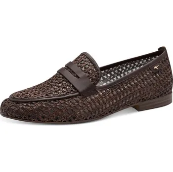 Dámské mokasíny Tamaris Dámské mokasíny TAMARIS 24232-46-304 hnědá S6 41