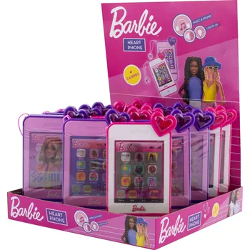 Bonbon Barbie Dreamtopia Magic Phone - hrací telefon s cukrovinkou 12g