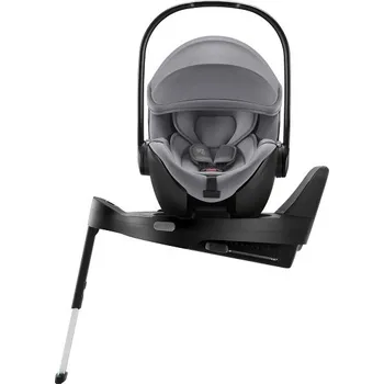 Přeprava dětí BRITAX RÖMER autosedačka BABY-SAFE PRO VARIO BASE 5Z BUNDLE Frost Grey