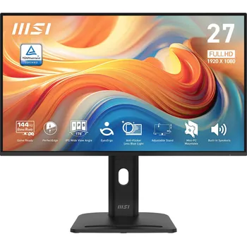 Monitor 27" MSI PRO MP275PG E14 PRO MP275PG E14