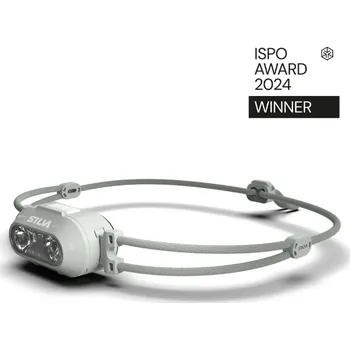 Čelovka Čelovka SILVA Smini Fly - zelená