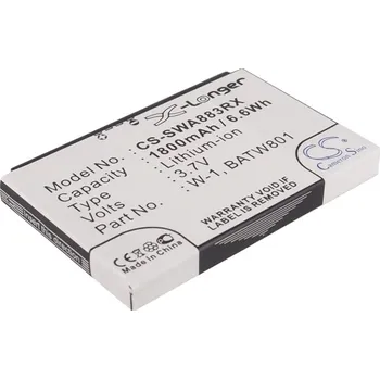 Baterie k notebooku Baterie Cameron Sino CS-SWA883RX za W-1 - neoriginální