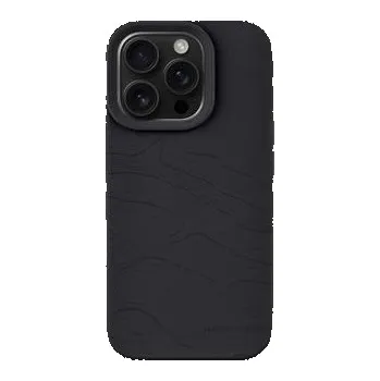Pouzdro na mobilní telefon Tactical MagForce Beaver Kryt pro Apple iPhone 16 Pro Asphalt