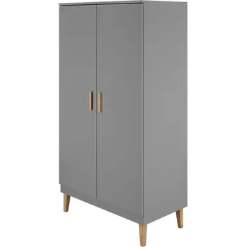 Dětská skříň Šatní skříň KUBI