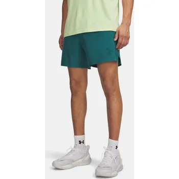 Pánské kraťasy Under Armour Pánské kraťasy UA Vanish Elite 6in Shor 6009868-338 Zelená LG