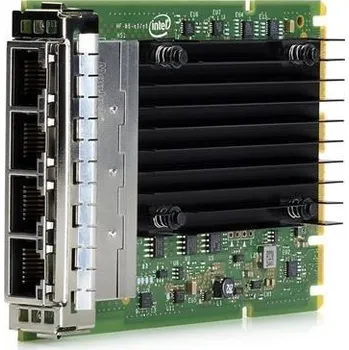 Síťová karta Broadcom BCM5719 Ethernet 1Gb 4-port Base-T OCP3 Adapter for HPE P51181-B21