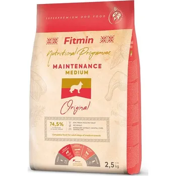 Krmivo pro psa FNPD medium main 2,5kg Original