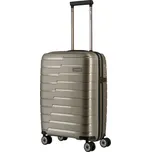 Travelite Air Base S 55cm Champagne metallic