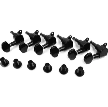 Partsland J02-BK-R6 Black Ladící mechanika pro kytaru (Jako nové)