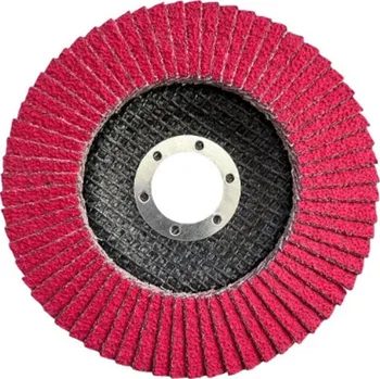 Příslušenství k brusce Kotouč lamelový XK 150mm zr 60