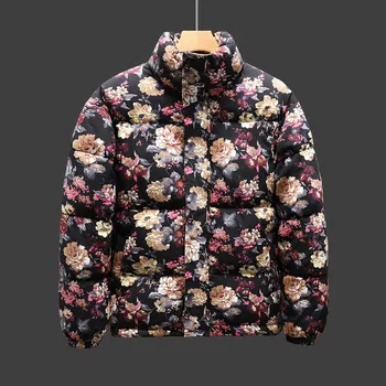 Best Fashion Pánská zateplená bunda pro zimní období Velikost: 4XL, Barva (Varianta): Color No. 8