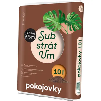 Substrát Substrát pro pokojové rostliny 10 l