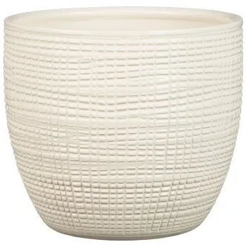 Obal na květináč Obal na květináč Scheurich VAINILLA 866 keramika 25cm