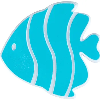 Protiskluzová podložka Protiskluzové nálepky do vany - rybička, WENKO