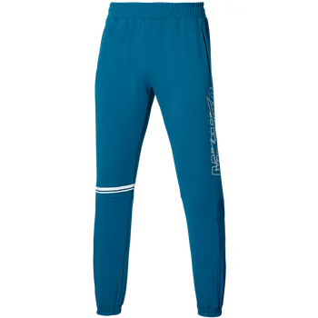 Běžecké oblečení Běžecké tepláky Mizuno Athletics Sweat Pant K2GDB00229 Velikost textilu: M