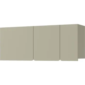 police LC12 Police s dvířky Luca, v barvě eukalyptus, 55 x 195&nbsp;x 40 cm&nbsp;&nbsp;