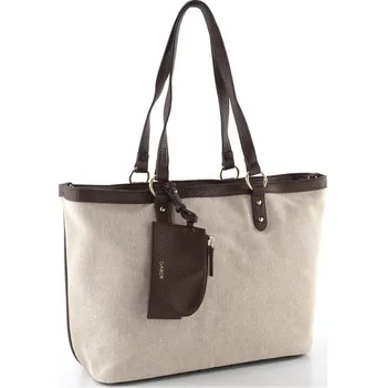 Kabelka Gabor velká shopper kabelka Sibylla mixed brown 012486 | P703642