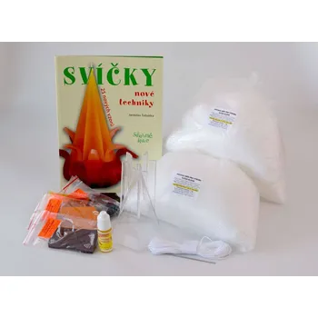 Výroba svíčky Souprava pro výrobu svíček MALÁ 2