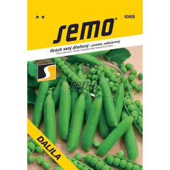 Semeno Semo Hrách dřeňový - Dalila pozdní 50g
