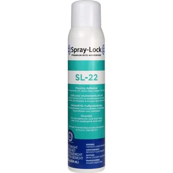 Průmyslové lepidlo Lepidlo Spray-Lock SL 22 - 624 g