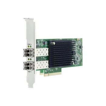 Broadcom Emulex LPE35002-M2 32Gb PCIe FC HBA Dual Port