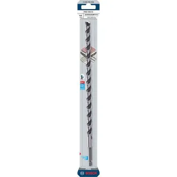 Vrták Bosch Vrták PRO HEX-5, 14 × 250 × 300 mm Professional (2608706998)
