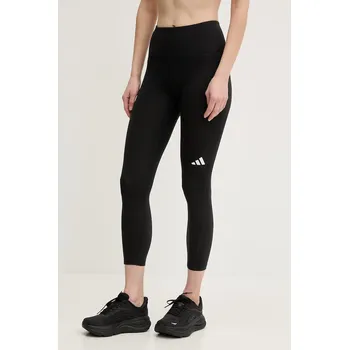 Dámské legíny Běžecké legíny adidas Performance adi365 KA0124 černá 99X, vel. M