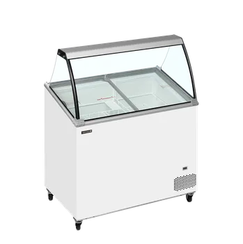 TEFCOLD IC302SCE-SO Mobilní distributor zmrzliny