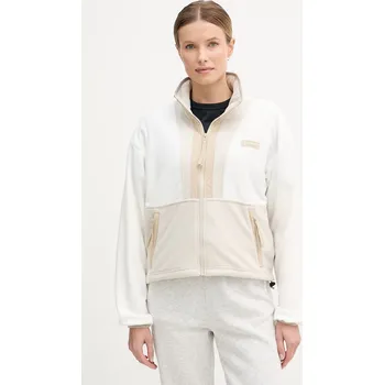 Dámská mikina Fleecová mikina Columbia Backbowl II FZ Fleece, XS, béžová, 08X