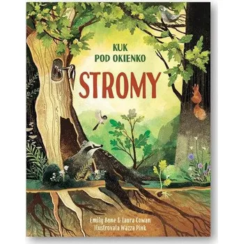 Příroda Stromy - Emily Bone