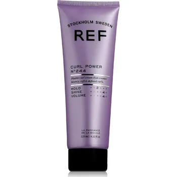 Stylingový přípravek REF Curl Power N°244 Cream 125 ml