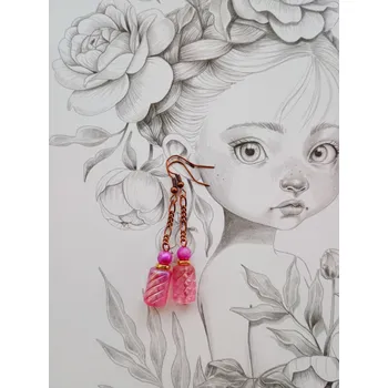 Náušnice Emada Náušnice, 1020, Alfrida, 1 pár