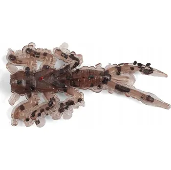 Nástraha Iron Claw Drop Stuff Larva 2,5cm WB - Umělá nástraha larva 2,5 cm